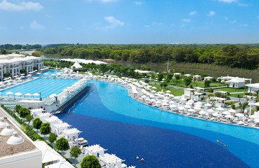 Titanic Deluxe Golf Belek  