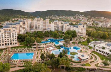 Alua Sunny Beach Resort & Spa