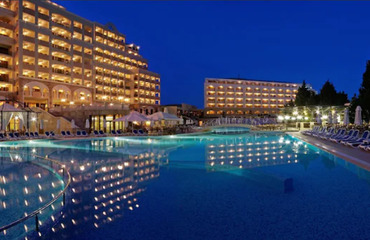 Sol Nessebar Palace - All Inclusive
