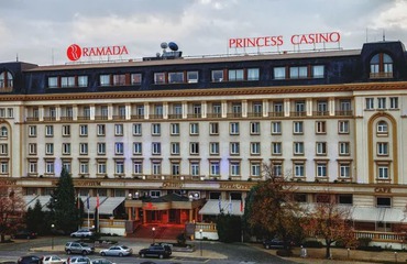 Ramada Plovdiv Trimontium - Plovdiv