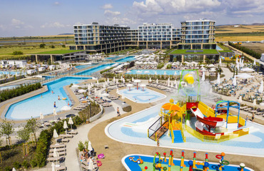 Wave Resort – Ultra All Inclusive