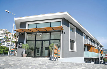 UrbanBay Hotel & Spa Kavala