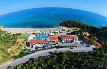 Hotel Blue Dream Palace Tripiti Resort