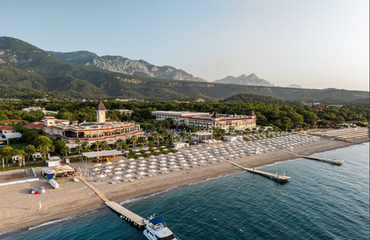 Güral Premier Tekirova 