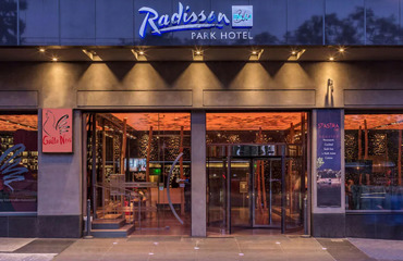 Radisson Blu Park Hotel, Athens