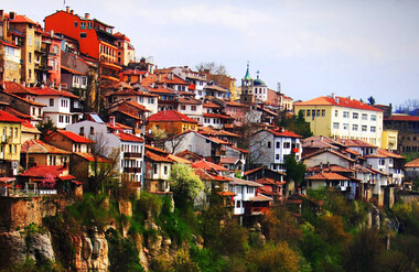 Balkanlarda Bir Orta Çağ Şehri: Veliko Tarnovo