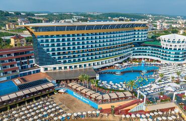 Granada Luxury Okurcalar