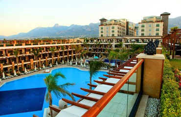 Cratos Premium Hotel Casino Port Spa   