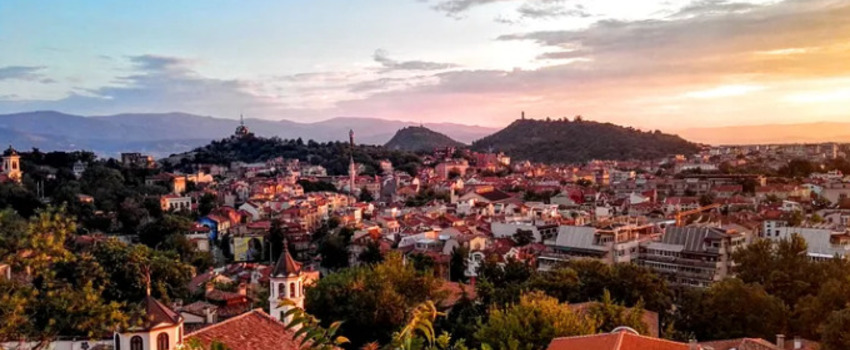 Tarihin ve Sanatın İzinde Büyülü Bir Şehir: Plovdiv