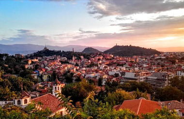 Tarihin ve Sanatın İzinde Büyülü Bir Şehir: Plovdiv