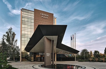 Crowne Plaza Sofia by IHG